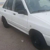 پراید ۱۳۲ مدل ۱۳۹۱ دوگانه دستی|خودرو سواری و وانت|اهواز, سیصد دستگاه|دیوار