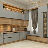 کابینت و کمد دیواری و میز tv|خدمات پیشه و مهارت|مشهد, بهاران|دیوار