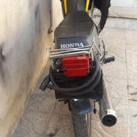 موتورمزائدای هندا