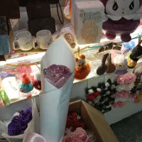 گل رز جاودان|گل مصنوعی|مشهد, آزادشهر|دیوار