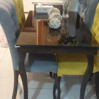 میزناهارخوری ۴نفره سالم