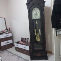 ساعت ایستاده بابهترین چوب