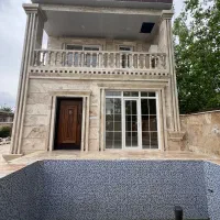 ویلا210متر-نما-سنگ-مدارک-کامل