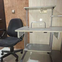 میز و صندلی کامپیوتر