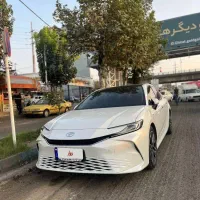 تویوتا کمری