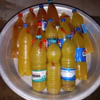 آبغوره خالص و طبیعی دشمن زیاری
