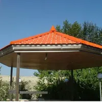 ساخت آلاچیق