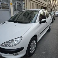 206 تیپ 5 مدل 97|خودرو سواری و وانت|تهران, سلیمانی|دیوار