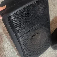 باندپسیو 12اینچ فایبر گلاس طرح ZX5|صوتی و تصویری|خفر, |دیوار