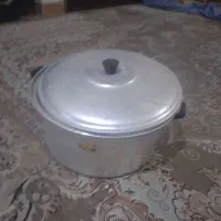 ۲عددقابلمه بزرگ روحی ضخیم تمیز۲ملیون