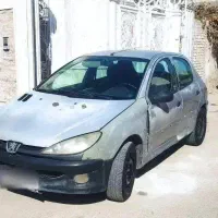 ماشین ۲۰۶|خودرو سواری و وانت|کرمان, |دیوار