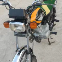 موتور کبیر. مدل 89