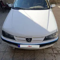 پژو پارس elx. پارس موتور زانتیا|خودرو سواری و وانت|مرودشت, ثبت احوال|دیوار