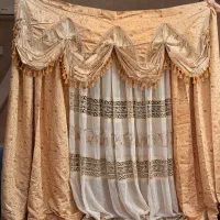 پرده|پرده، رانر، رومیزی|لاهیجان, امیرشهید|دیوار
