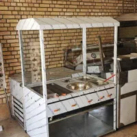 فرمرکب فر ساندویچی فر ساندویچ فلافل فر صندوقی ذرت|کافی‌شاپ و رستوران|تهران, چیتگر جنوبی|دیوار