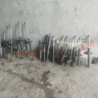 کمک عقب و جلو استوک سالم با ضمانت