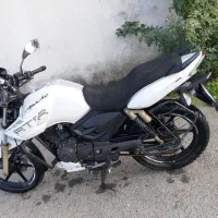 موتور اپاچی مدل ۸۹|موتورسیکلت|رشت, خمیران زاهدان|دیوار