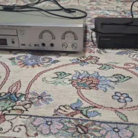 دستگاه DVD و گیرنده دیجیتال تلویزیون