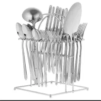 استند قاشق چنگال