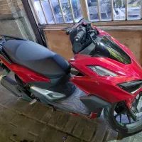 موتور هندا کلیک ۱۶۰ مدل ۱۴۰۳