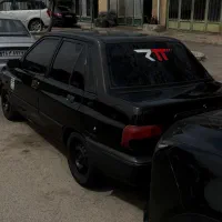 پراید 131 عروسک