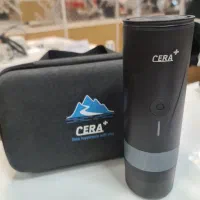 اسپرسوساز پرتابل حرفه ای کرا پلاس cera+ pcm04|سماور، چای‌ساز، قهوه‌ساز|تهران, شهرک دانشگاه|دیوار
