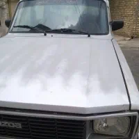 وانت مزدا دو کابین ۲۰۰۰ بنزینی ، مدل ۹۱|خودرو سواری و وانت|اصفهان, حسینآباد|دیوار