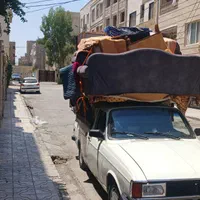 حمل باروانت بارمبلی جابه جایی مبل واسباب کشی|خدمات حمل و نقل|کرج, کیانمهر|دیوار