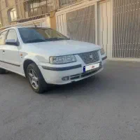 سمند LX کارمندی مدل ۹۹ کم‌کار