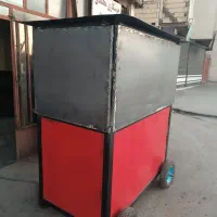 دکه سیار برای کاسبی