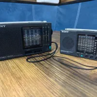 رادیو سونی ژاپنsony sw22 sw10