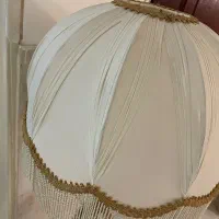 اباژور پارچه ای ایستاده|چراغ خواب و آباژور|اصفهان, شیخ اشراق|دیوار