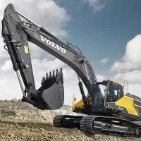 من راننده بیل مکانیکی هستم ویژه دارم