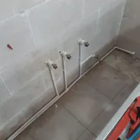 لوله کشی ساختمان