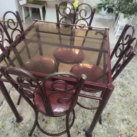 میز ناهار خوری ۴ نفره