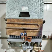 آبگرمکن دیواری بوتان ۳۱۱۸ طرح تعویض با کهنه