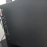 کیس به همراه مانیتور لنوو|رایانه رومیزی|مشهد, توس (بلوار توس)|دیوار