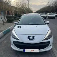 پژو ۲۰۷ پاناروما مدل ۱۴۰۰بیرنگ