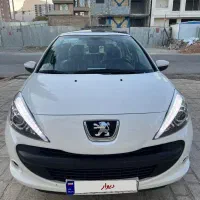 فروش ۲۰۷ پانا صفر فول ارتقا|خودرو سواری و وانت|شیراز, شهرک بهشتی|دیوار