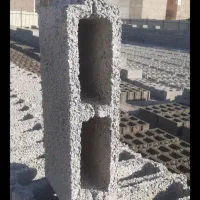 تولیدی بلوک وکول در ابعاد وسایزهای مختلف|مصالح و تجهیزات ساختمان|قدس, معادن شن و ماسه|دیوار