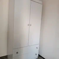 کمد و آینه قدی ست