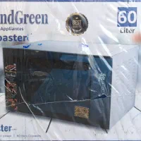 آون توستر LG LAND GREEN