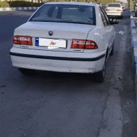 سمند ef7مدل۹۰دوگانه شرکتی