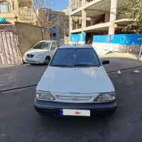پراید دوگانه مدل ۸۶|خودرو سواری و وانت|تهران, قیام|دیوار