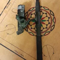 غلاب ماهیگیری حرفه ای|ماهیگیری|باقرشهر, |دیوار