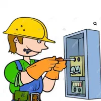 برقکار ساختمان وتعمبر لوازم برقی