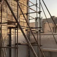 داربست فلزی صداقت