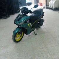 طرح ایروکس|موتورسیکلت|تهران, علم و صنعت|دیوار