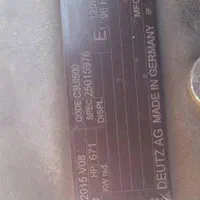 دویتس ۱۰۱۵ DEUTZ و ۲۰۱۵