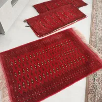 قالیچه وپشتی